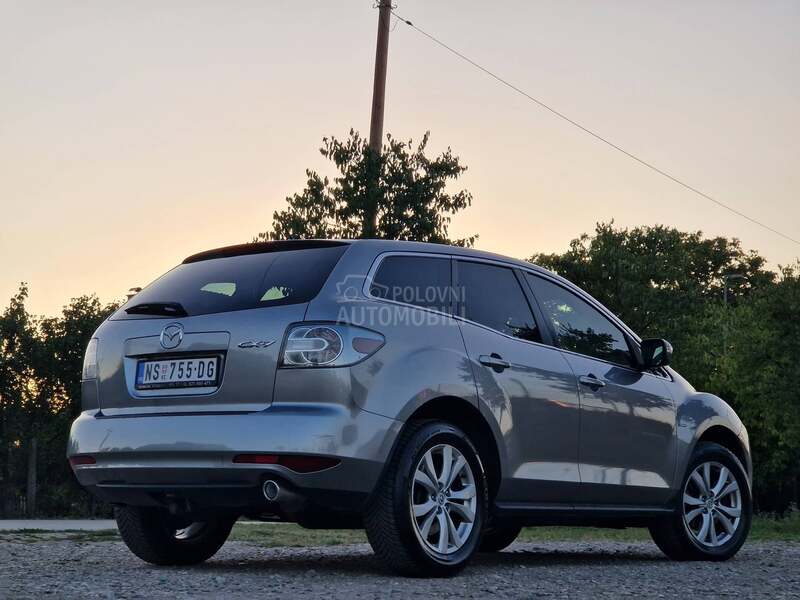 Mazda CX-7 141000k.m