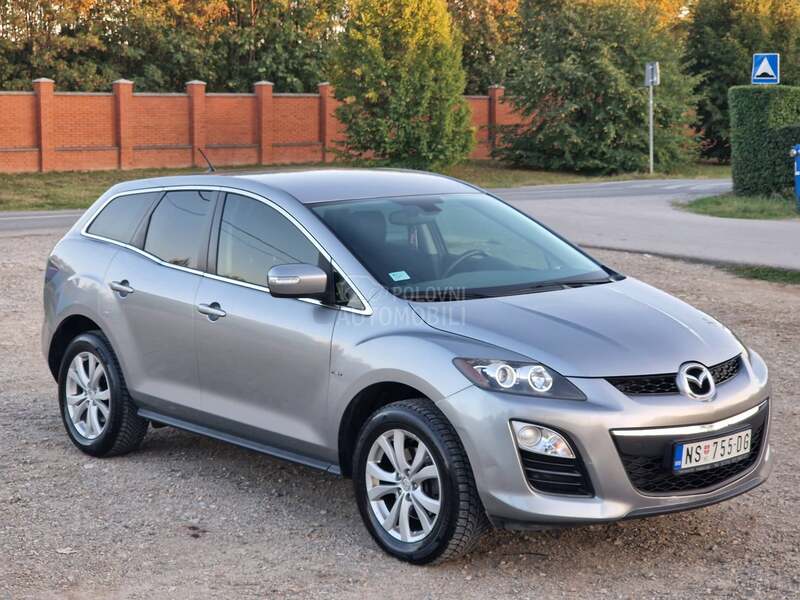 Mazda CX-7 141000k.m