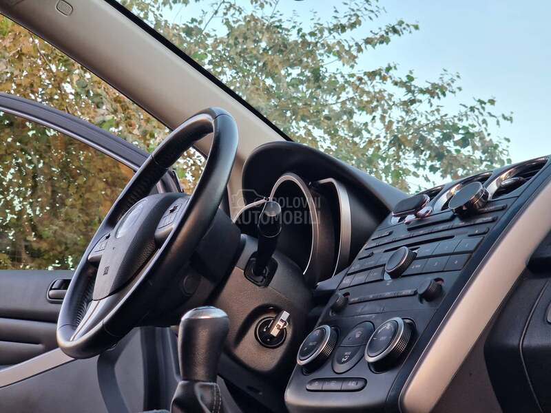 Mazda CX-7 141000k.m