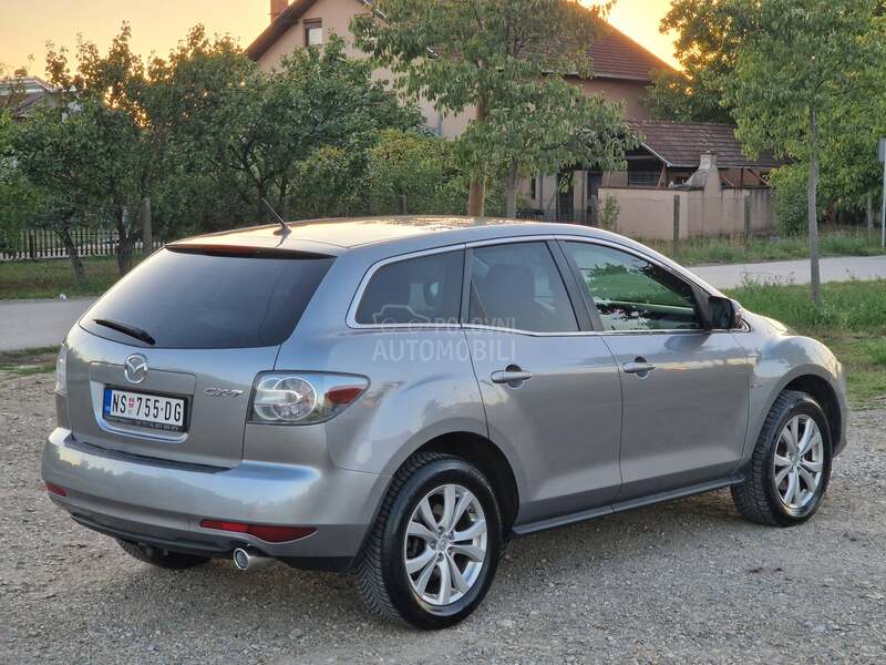 Mazda CX-7 141000k.m