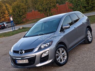 Mazda CX-7 141000k.m
