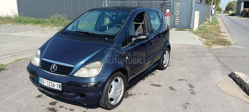 Mercedes Benz A 170 regg 4.2026