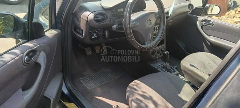 Mercedes Benz A 170 regg 4.2026