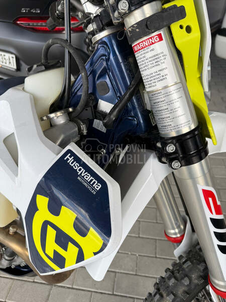 Husqvarna 250fe