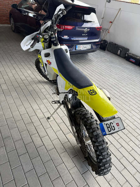 Husqvarna 250fe