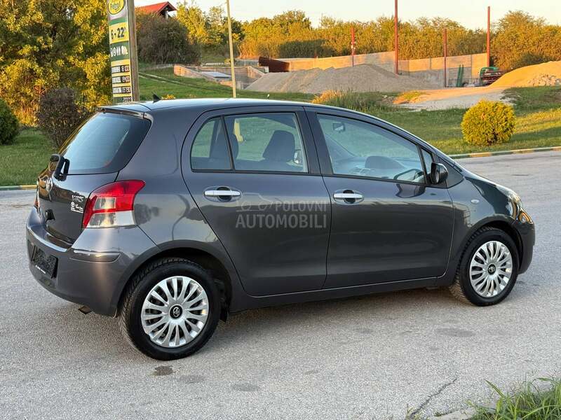 Toyota Yaris aut0matik d4d