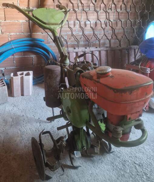 IMT FREZA 506