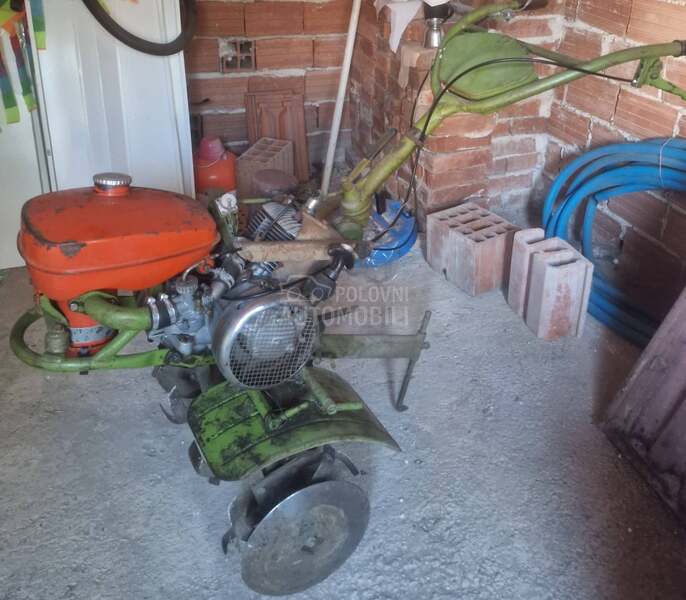 IMT FREZA 506