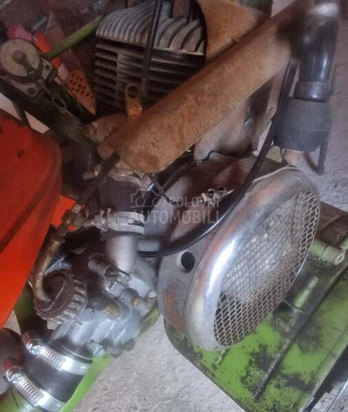 IMT FREZA 506