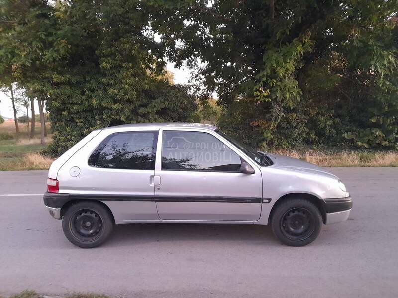 Citroen Saxo 1.1