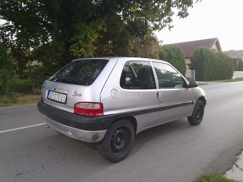 Citroen Saxo 1.1