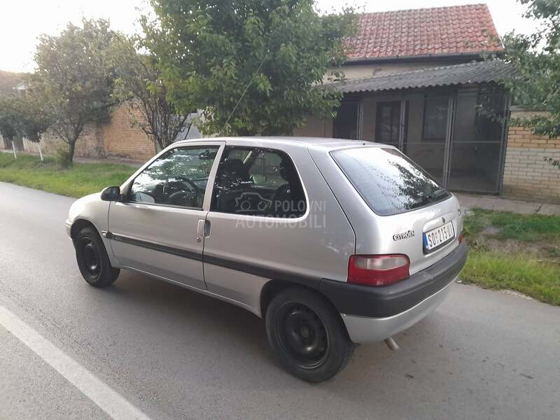 Citroen Saxo 1.1