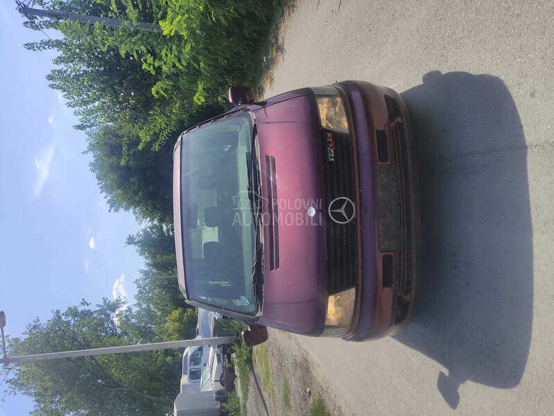 Mercedes Benz Vito 