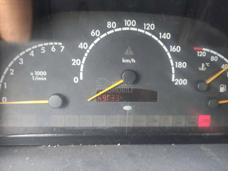 Mercedes Benz Vito 