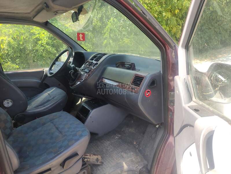 Mercedes Benz Vito 