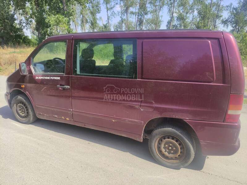 Mercedes Benz Vito 