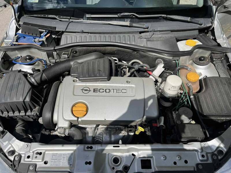Opel Combo 1.6 CNG
