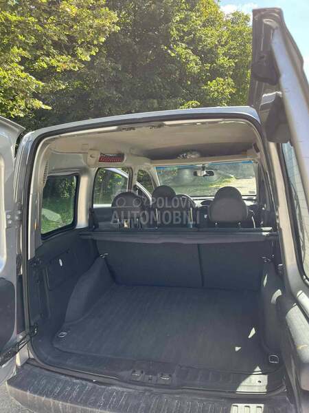 Opel Combo 1.6 CNG