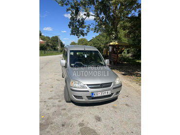 Opel Combo 1.6 CNG
