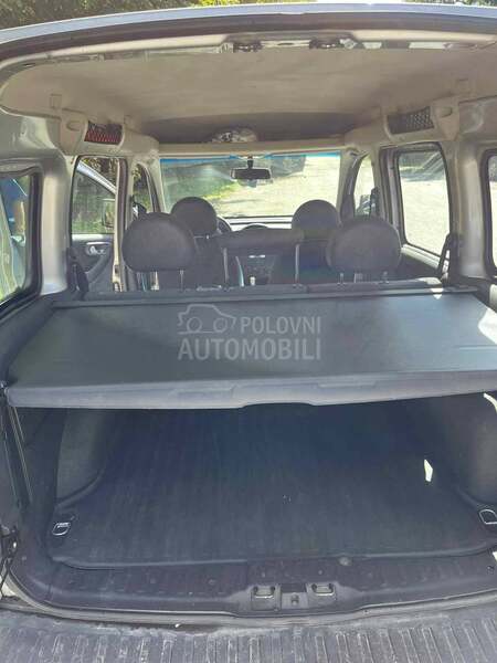 Opel Combo 1.6 CNG
