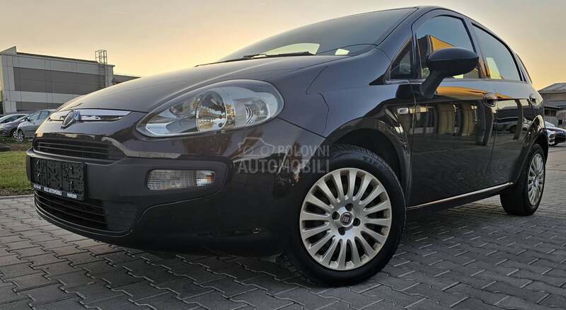 Fiat EVO N.A.V.I