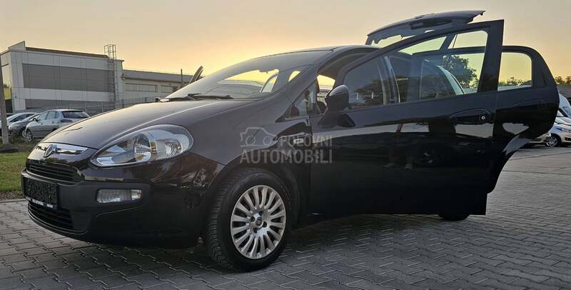 Fiat EVO N.A.V.I