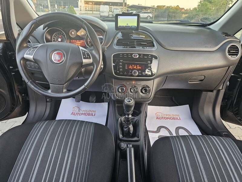 Fiat EVO N.A.V.I