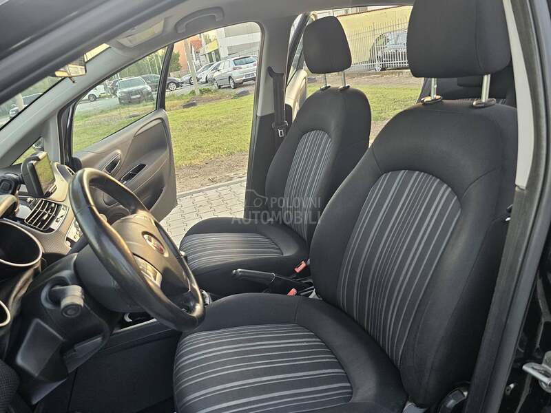 Fiat EVO N.A.V.I