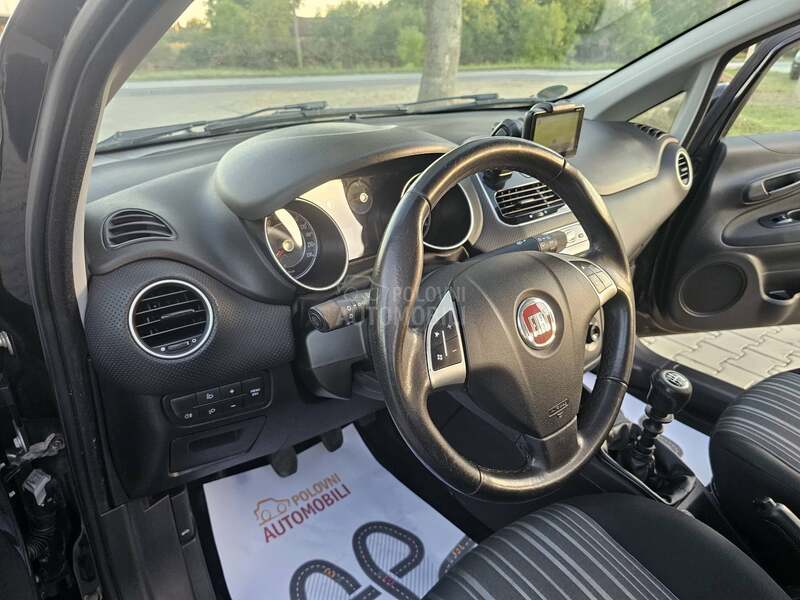Fiat EVO N.A.V.I