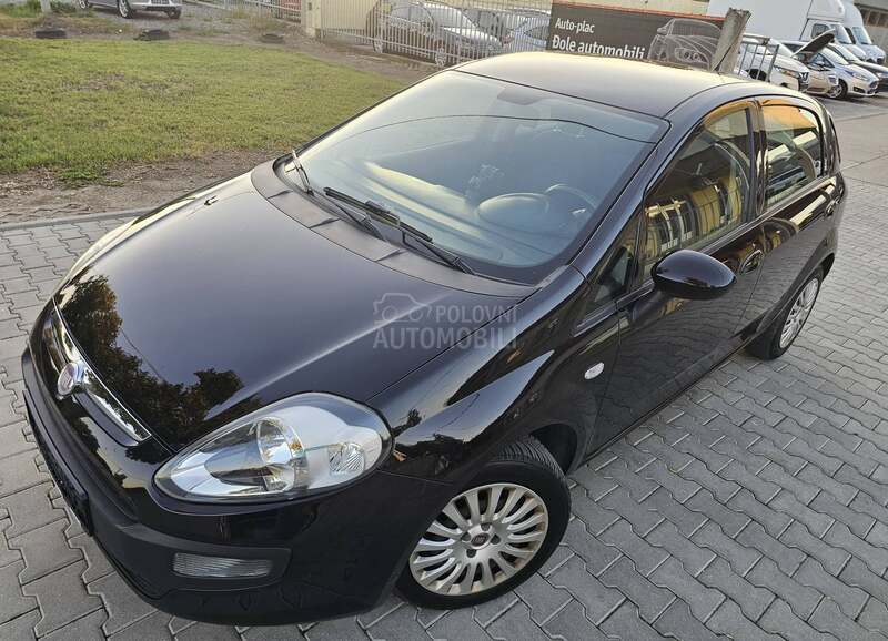Fiat EVO N.A.V.I