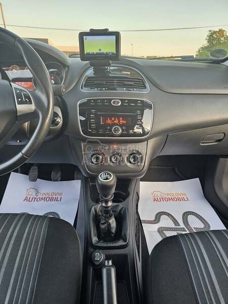 Fiat EVO N.A.V.I
