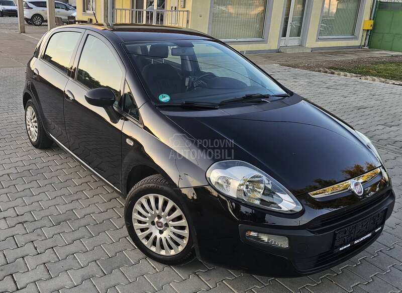 Fiat EVO N.A.V.I