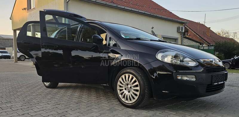 Fiat EVO N.A.V.I