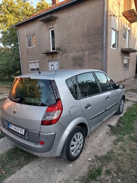 Renault Scenic T E K  R E G