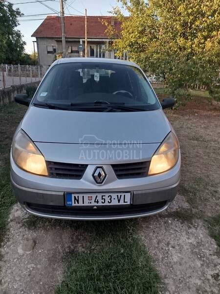 Renault Scenic T E K  R E G