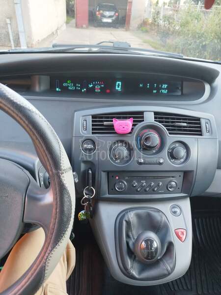 Renault Scenic T E K  R E G