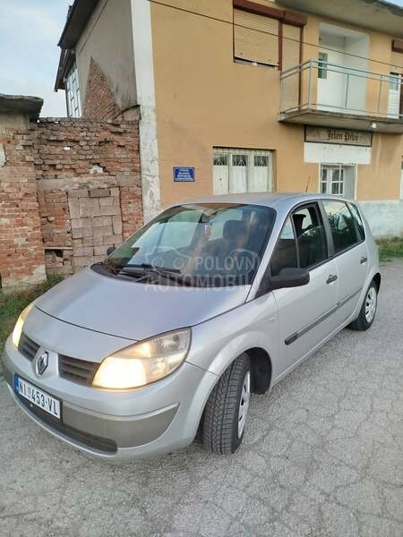 Renault Scenic T E K  R E G