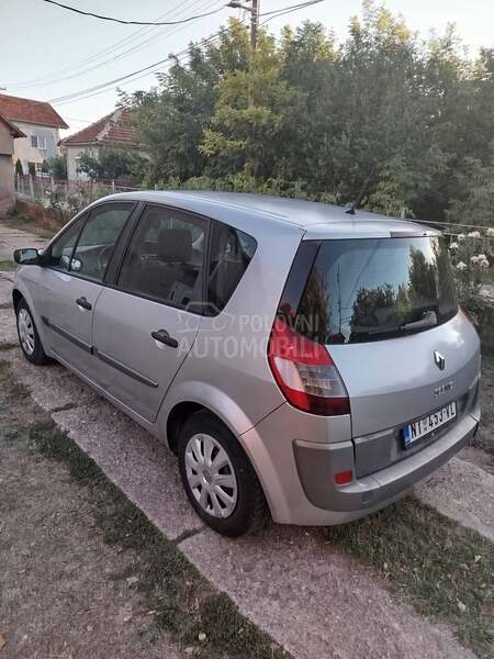 Renault Scenic T E K  R E G