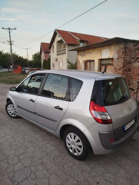 Renault Scenic T E K  R E G