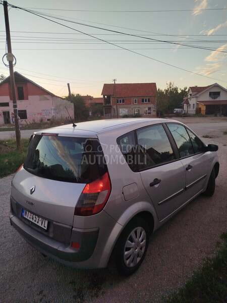 Renault Scenic T E K  R E G