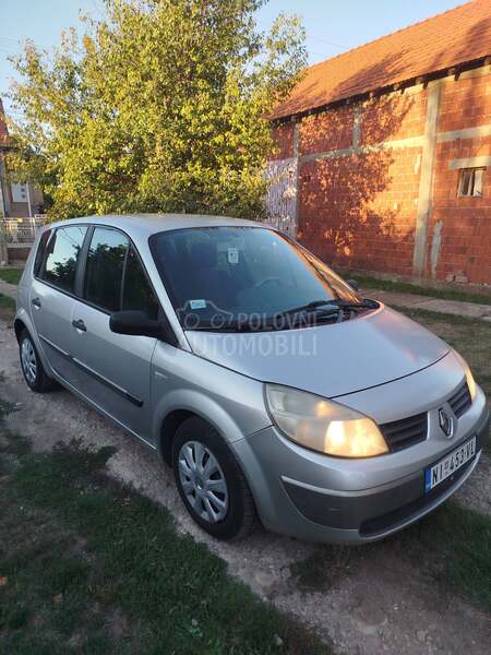 Renault Scenic T E K  R E G