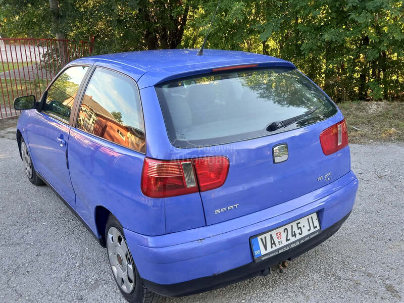 Seat Ibiza 1.9 SDI