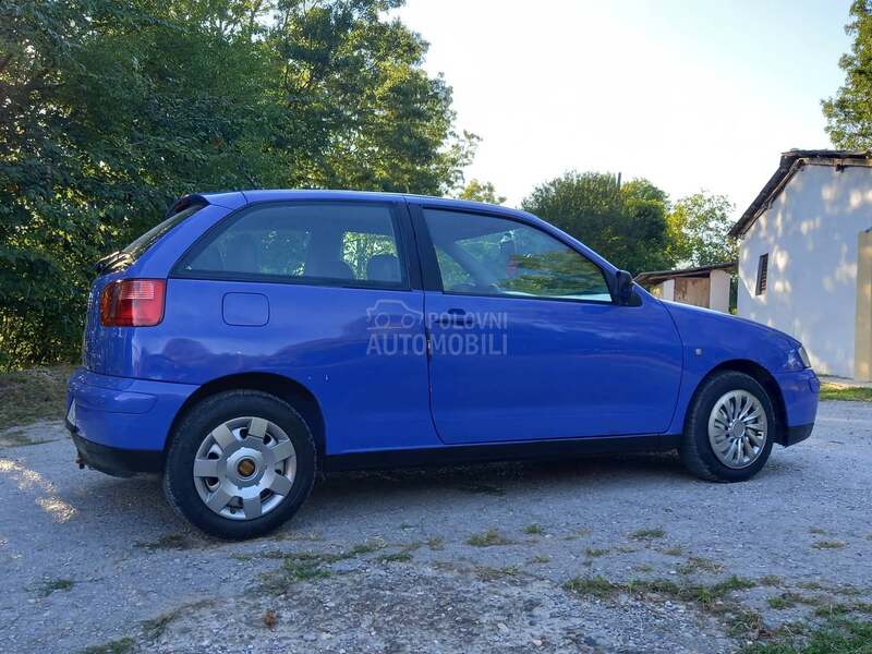 Seat Ibiza 1.9 SDI