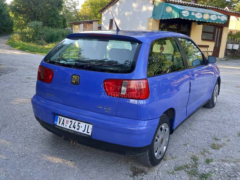Seat Ibiza 1.9 SDI