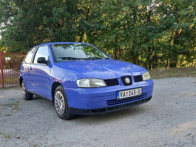Seat Ibiza 1.9 SDI