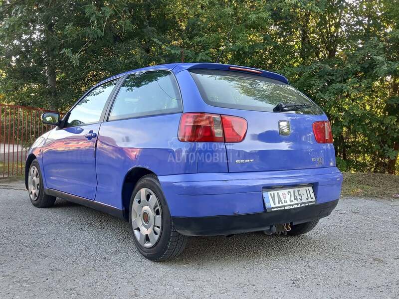 Seat Ibiza 1.9 SDI