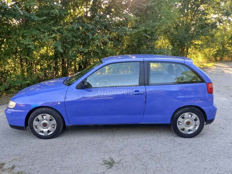 Seat Ibiza 1.9 SDI