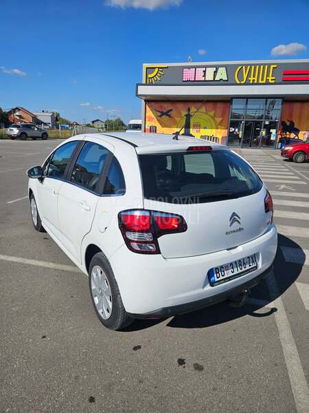 Citroen C3 1,2