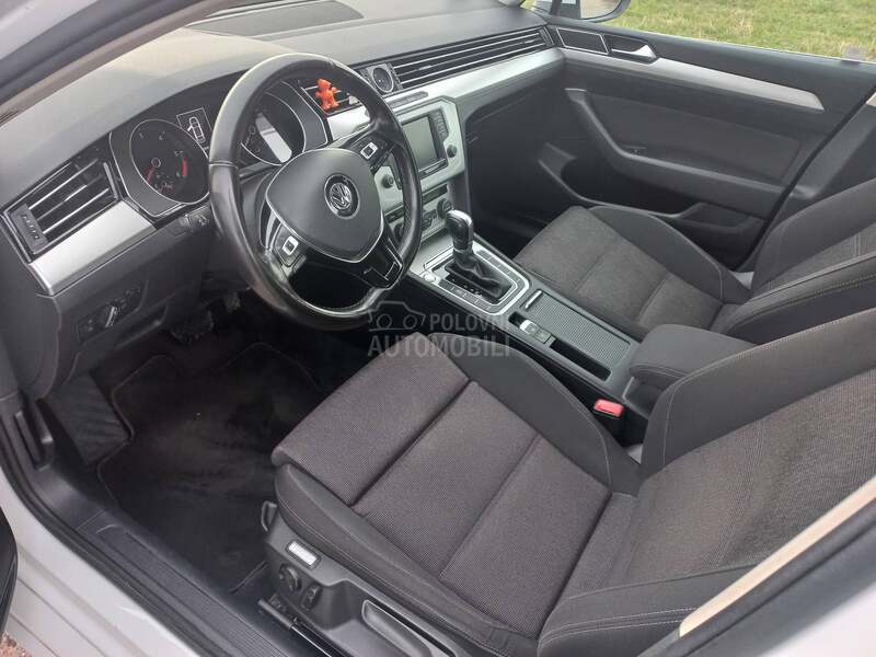 Volkswagen Passat B8 2.0TDI DSG