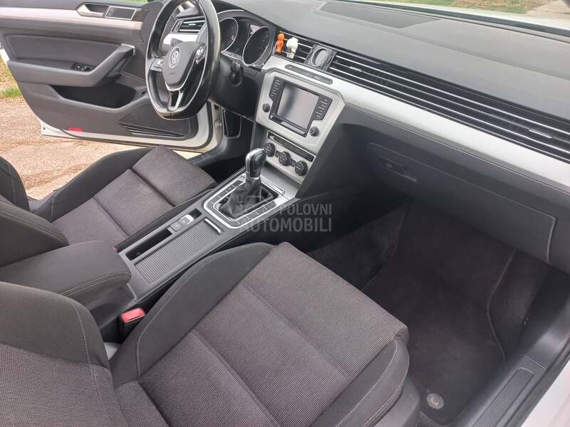 Volkswagen Passat B8 2.0TDI DSG